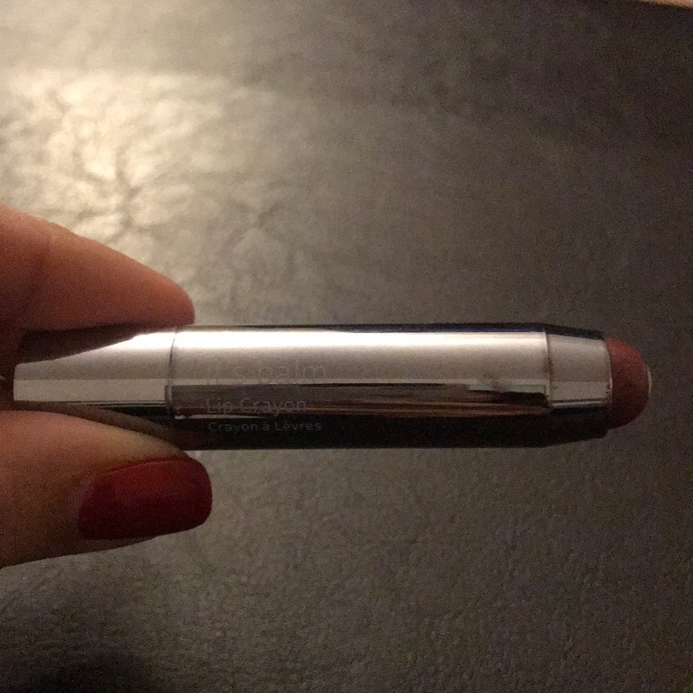 *New* Julep Its Balm Lip Crayon: sepia mauve creme